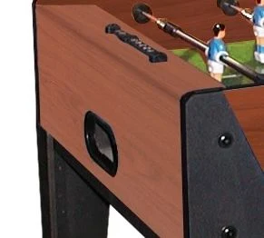 Masa fotbal 108х95х80 cm Garlando F-Zero (3455) 6