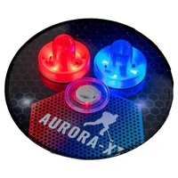 Стол для аэрохоккея 136х61.5х78.7 см Spartan LED 4018 (3964) 3