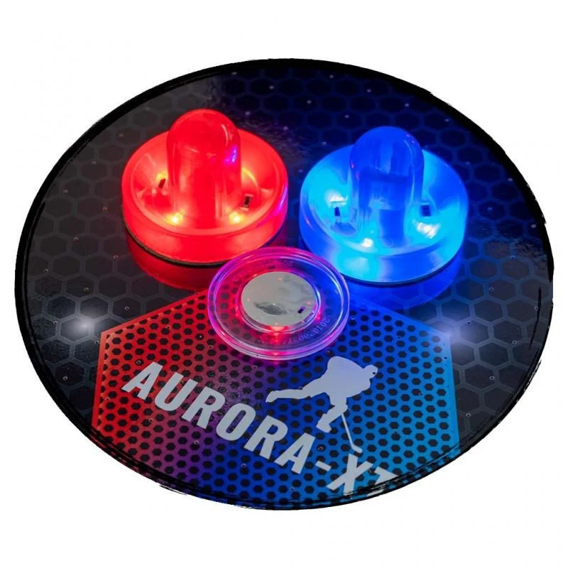 Стол для аэрохоккея 136х61.5х78.7 см Spartan LED 4018 (3964) 3