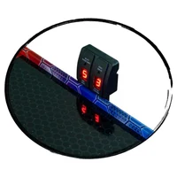 Стол для аэрохоккея 136х61.5х78.7 см Spartan LED 4018 (3964) 7