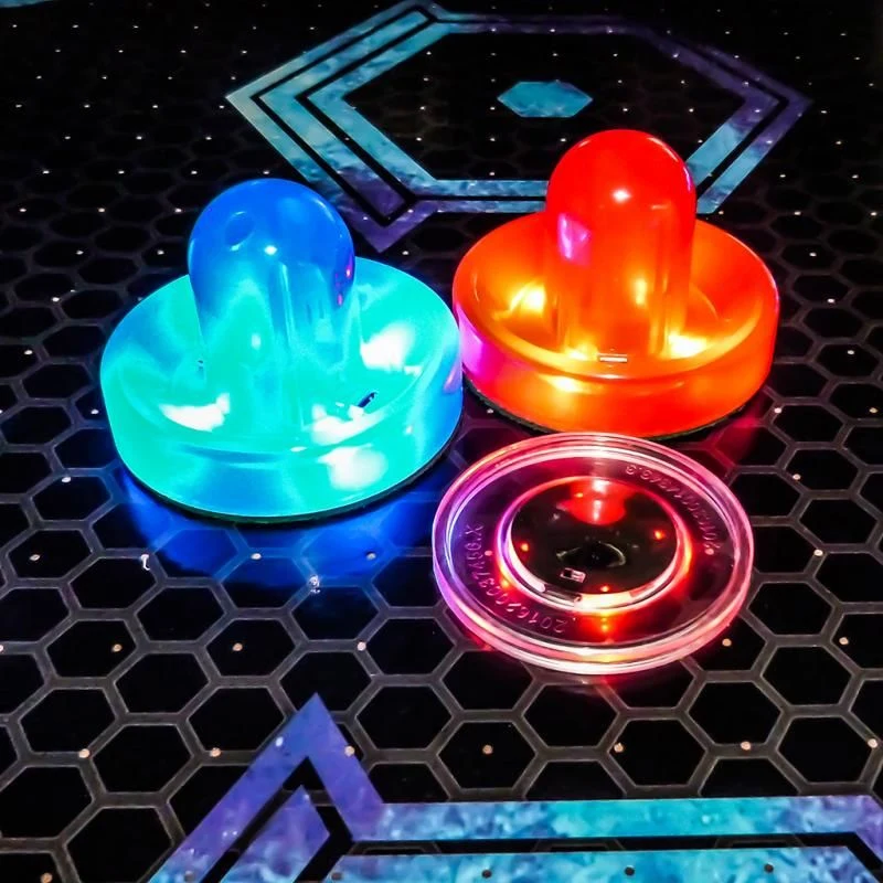 Стол для аэрохоккея Spartan Fire vs Ice 4031 (3965) 2