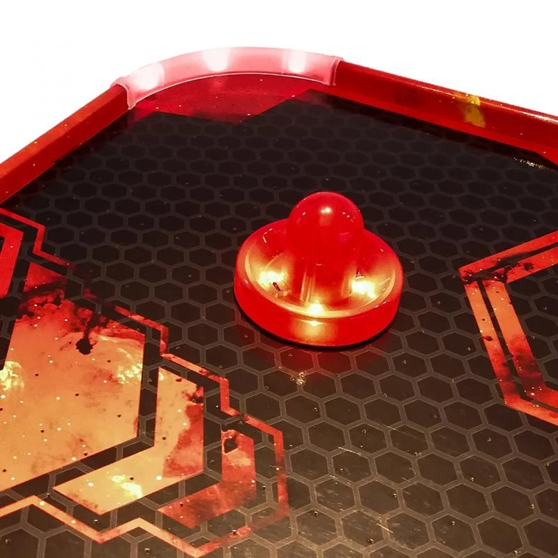 Стол для аэрохоккея Spartan Fire vs Ice 4031 (3965) 4