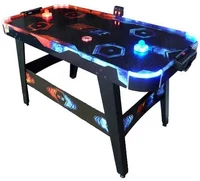 Стол для аэрохоккея Spartan Fire vs Ice 4031 (3965)
