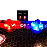 Стол для аэрохоккея Spartan Fire vs Ice 4031 (3965) 3