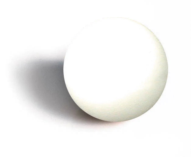 Set mingi pt fotbal de masa (10 buc.) Garlando BLI-10PB (5465) 2