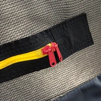 НЕТ В SEVEN Сетка для батута d=244 см inSPORTline Flea 23892 (6971) 3