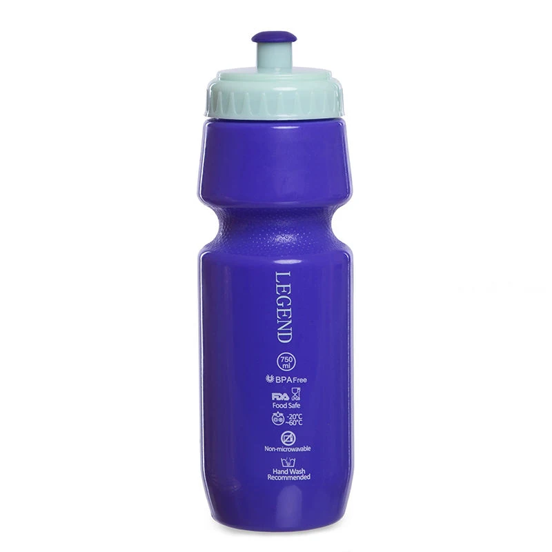 Sticla pt apa din plastic 750 ml FI-5958 (9864) 6