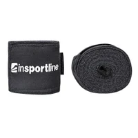 Bandaje lupta 3.5 m (2 buc.) inSPORTline Envolto 22085 black (7267) 2