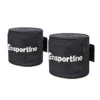 Bandaje lupta 3.5 m (2 buc.) inSPORTline Envolto 22085 black (7267)