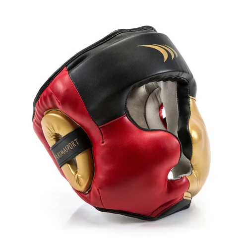 Шлем боксерский L Yakimasport 100346 (4879)