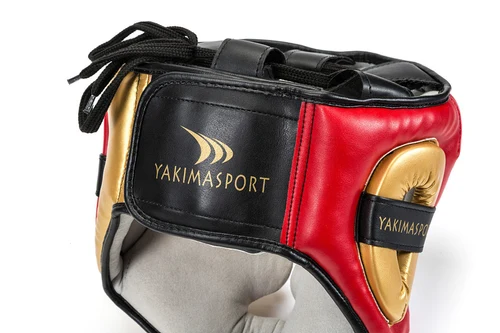 Шлем боксерский S Yakimasport 100346 (4880)