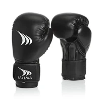 Перчатки боксерские 8 oz Yakimasport Mars 100510 (7850)