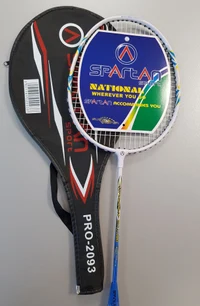 Paleta badminton cu husa Spartan Bossa S2093 (8612)