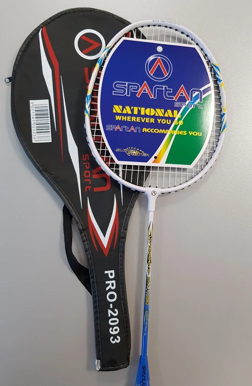 Paleta badminton cu husa Spartan Bossa S2093 (8612)