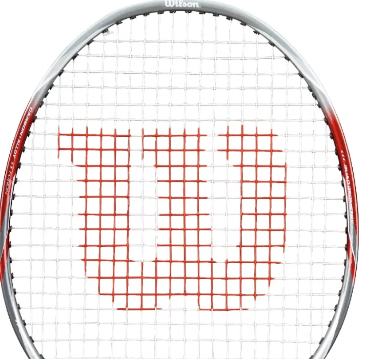 Ракетка для бадминтона Wilson Attacker 1/2 CVR 4 WRT8719304 (1048) 2