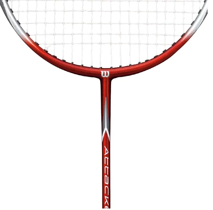 Ракетка для бадминтона Wilson Attacker 1/2 CVR 4 WRT8719304 (1048) 3