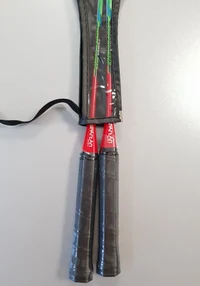 Palete badminton  cu husa (2 buc.) Spartan 2079 (3615) 3