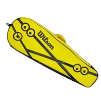 Набор для бадминтона (2 ракетки + 2 воланчика + чехол) Wilson Minions WR065310F2 (5254) 3