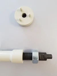 Турник междверный (макс. 120 кг) 107-140 см CT-110 BED-110 (3711) 4