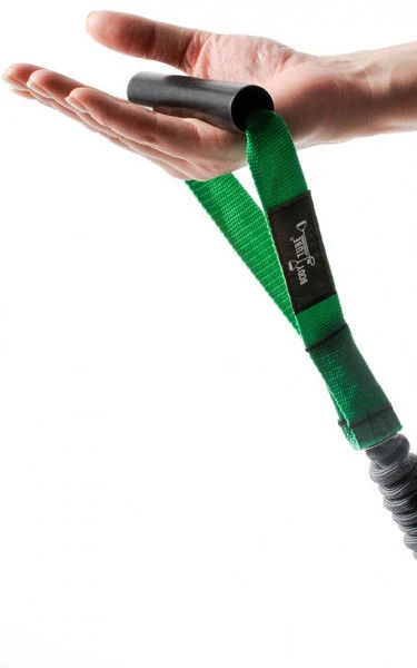 Эспандер /MEDIUM/ l=122 см Dittmann Premium, green (1864) 2