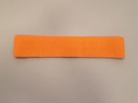 Expander textil /MEDIUM/ 32х6х0.2 cm Dittmann Tekstil, orange (1820) 2