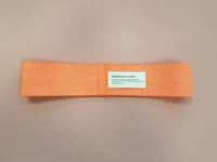 Expander textil /MEDIUM/ 32х6х0.2 cm Dittmann Tekstil, orange (1820) 3