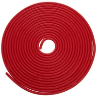 Жгут эластичный трубчатый 10 м, 5х11 мм FI-6253-4 red (10597) 4