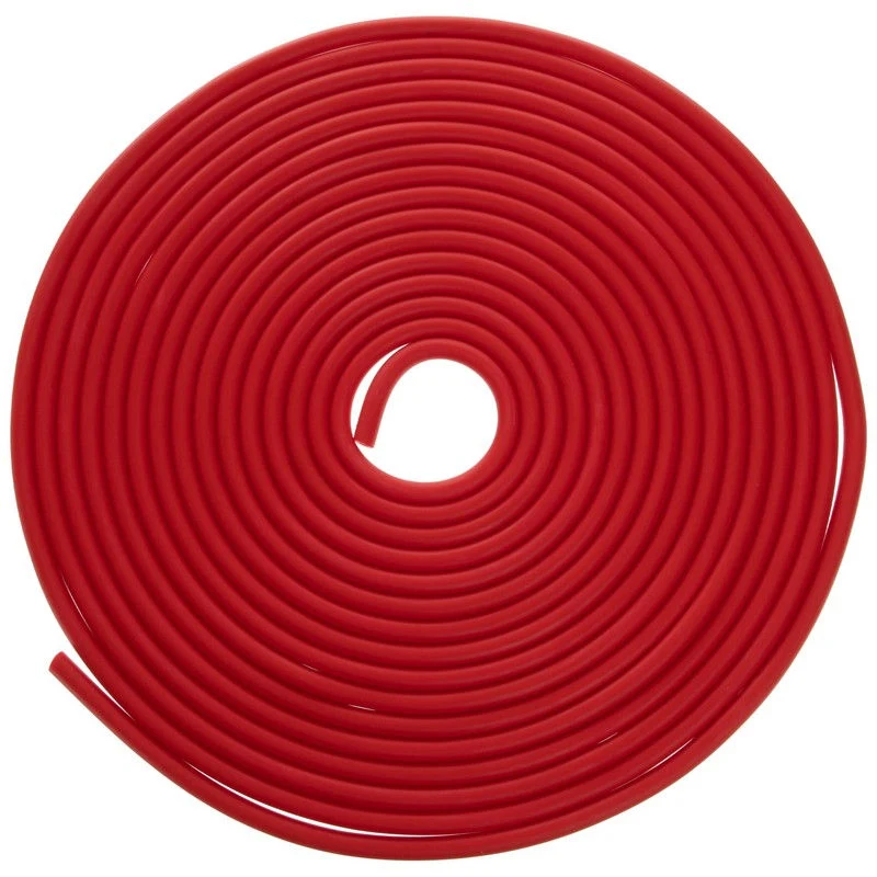 Жгут эластичный трубчатый 10 м, 5х11 мм FI-6253-4 red (10597) 4