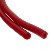 Жгут эластичный трубчатый 10 м, 5х11 мм FI-6253-4 red (10597) 8