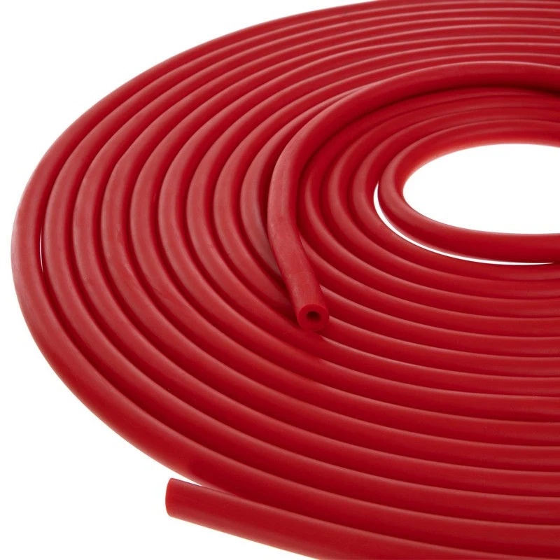 Жгут эластичный трубчатый 10 м, 5х11 мм FI-6253-4 red (10597) 6