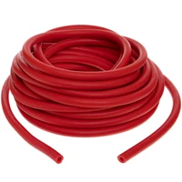 Жгут эластичный трубчатый 10 м, 5х11 мм FI-6253-4 red (10597)