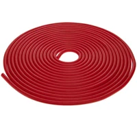 Жгут эластичный трубчатый 10 м, 5х11 мм FI-6253-4 red (10597) 5