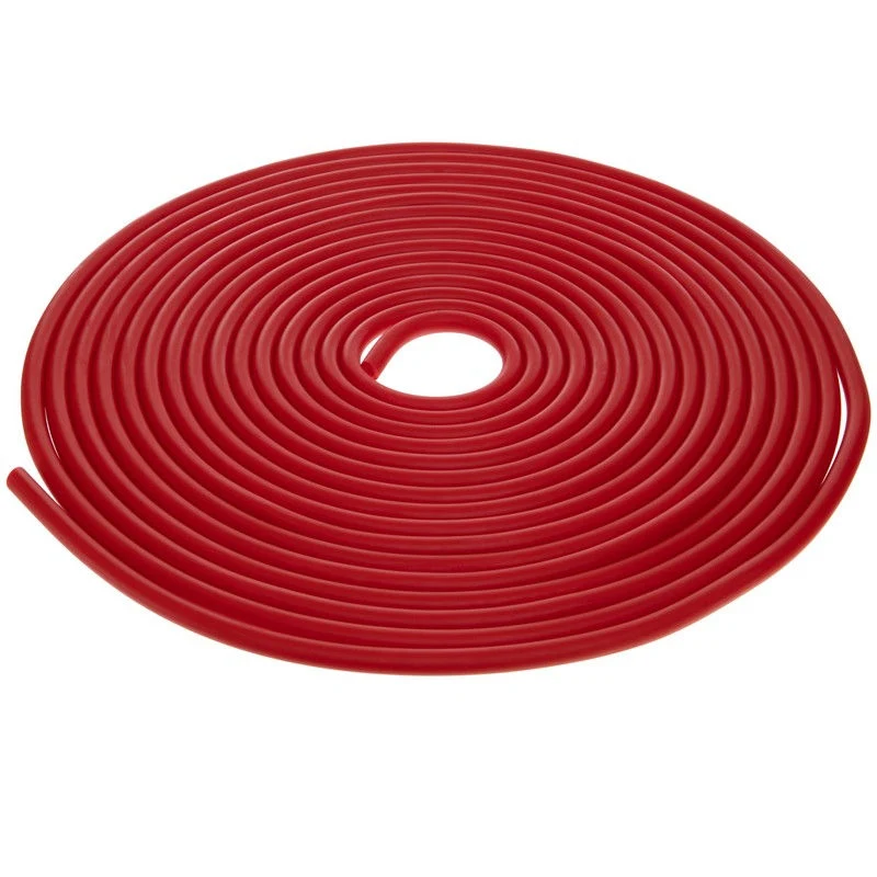 Жгут эластичный трубчатый 10 м, 5х11 мм FI-6253-4 red (10597) 5
