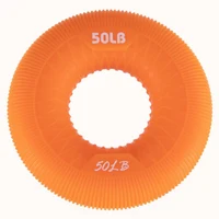 Expander inel d=8 cm, 22 kg / 50 lb FI-2526 orange / turquoise (8273)