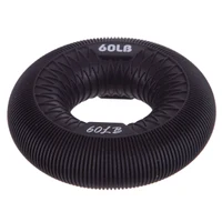 Expander inel d=8 cm, 27 kg / 60 lb FI-2526 black / grey (8274) 2