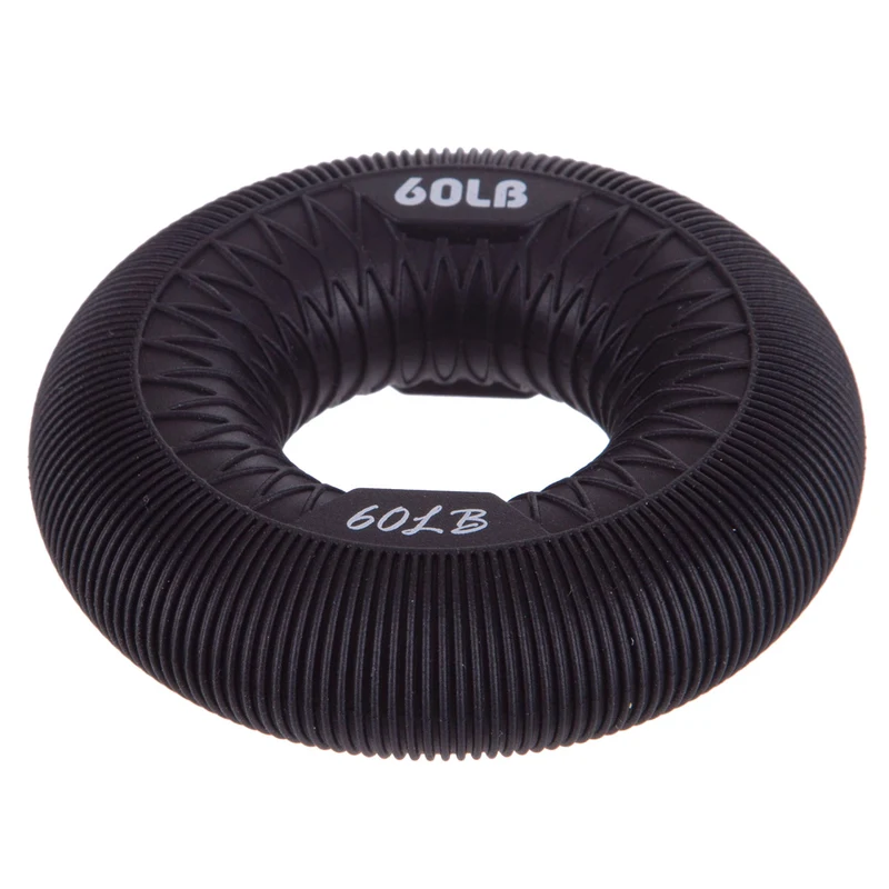 Expander inel d=8 cm, 27 kg / 60 lb FI-2526 black / grey (8274) 2