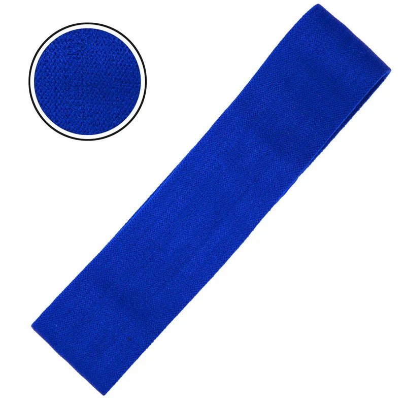 Expander textil 70x8.5 cm (polister + latex) Loop 934CA-M blue (3891) 2