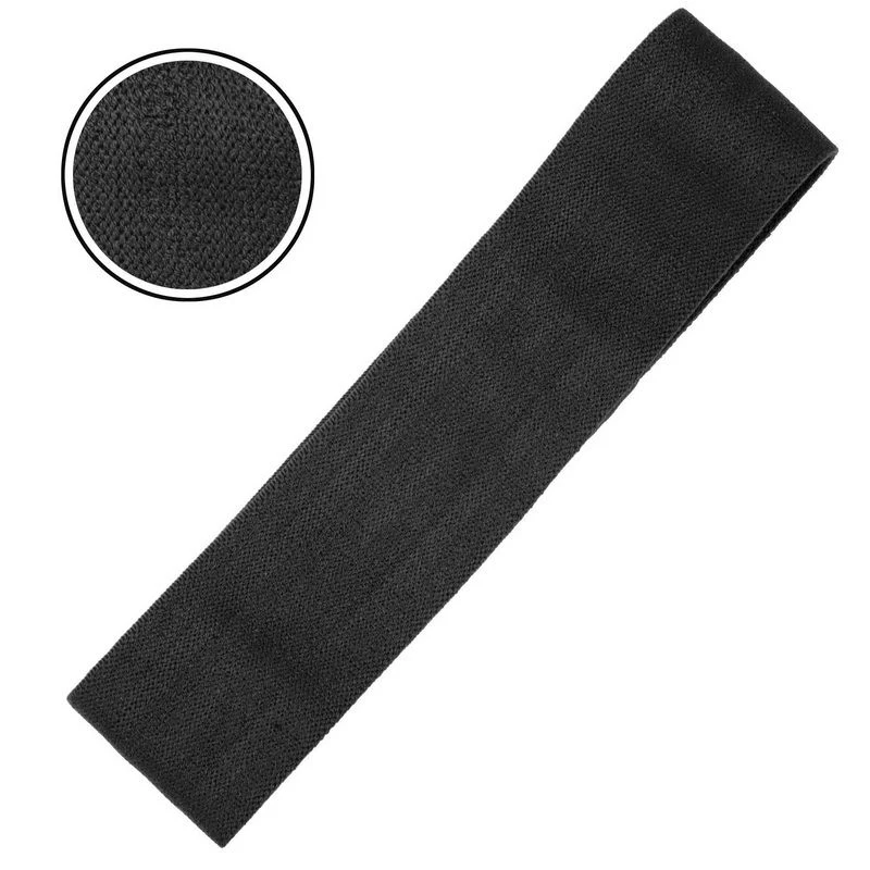 Expander textil 70x8.5 cm (polister + latex) Loop 934CA-S black (3892) 2