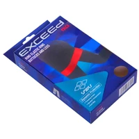 Expander textil 70x8.5 cm (polister + latex) Loop 934CA-S black (3892) 4