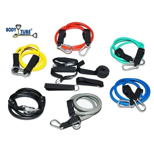 Set expander (6 buc.) Dittmann BodyTube Pro Set (3738)