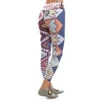 Leggings pt fitness/yoga M HK91 (4726) 2