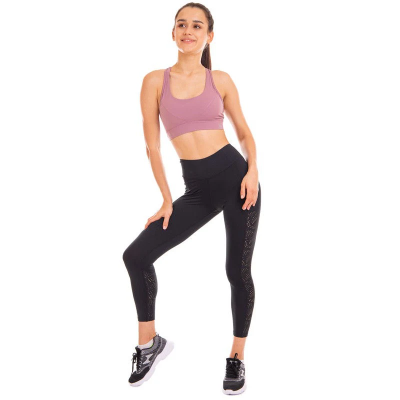 Leggings pt fitness/yoga L (m.46-48) LD-22 (8974) 3