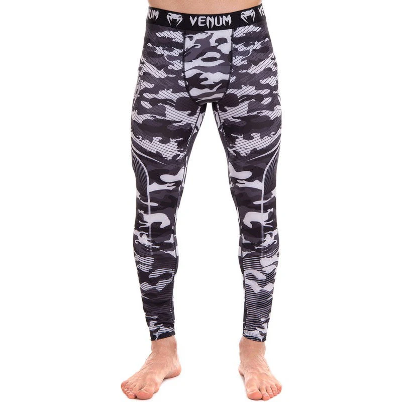 Pantaloni compresie pt barbati XL (175-180 cm) CO-8220 (7656) 3
