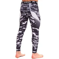 Pantaloni compresie pt barbati XL (175-180 cm) CO-8220 (7656) 2