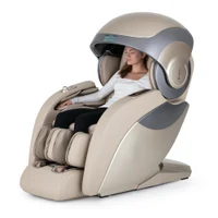Fotoliu masaj (max. 150 kg) inSPORTline Cortela 23641-1 beige (8449)