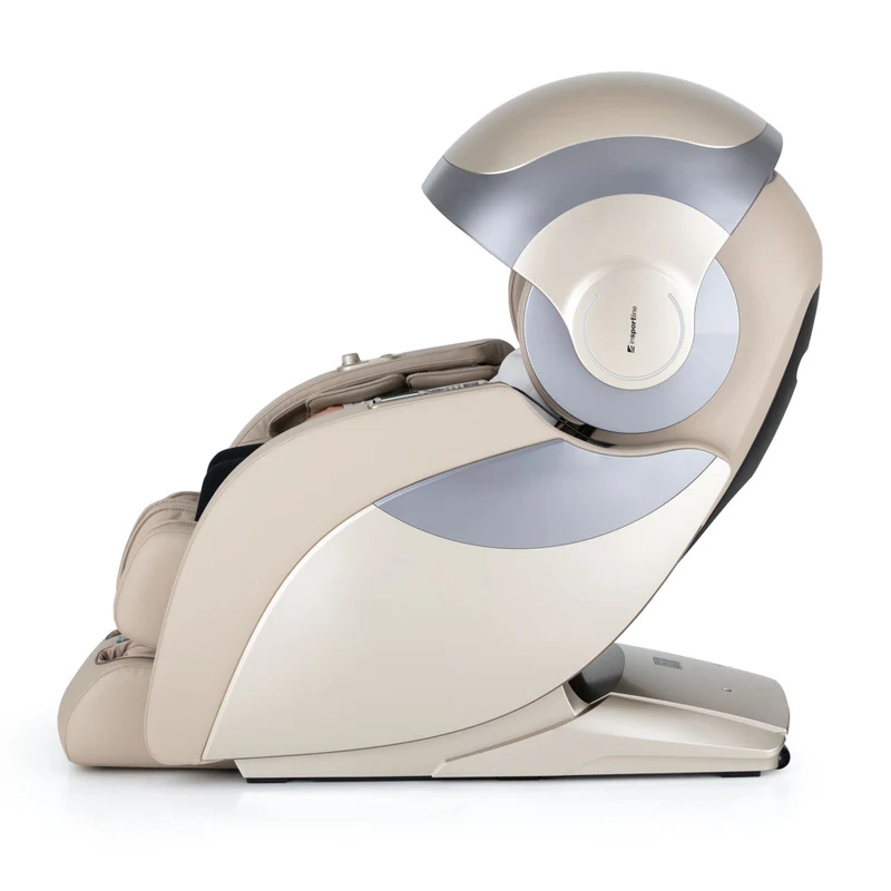 Fotoliu masaj (max. 150 kg) inSPORTline Cortela 23641-1 beige (8449) 4