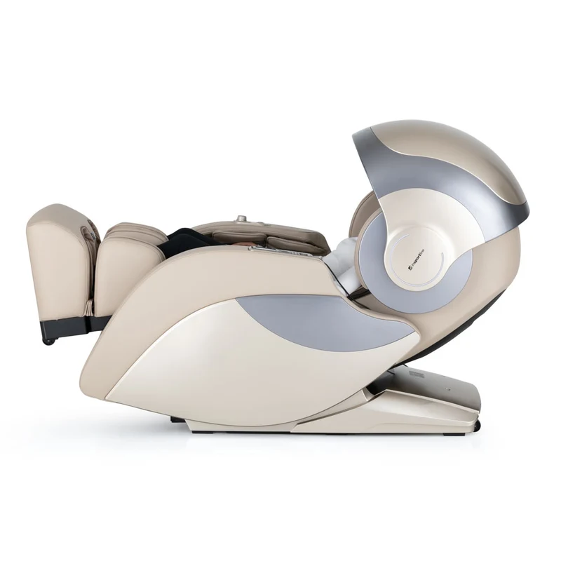 Fotoliu masaj (max. 150 kg) inSPORTline Cortela 23641-1 beige (8449) 5