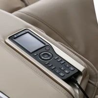 Массажное кресло (макс. 150 кг) inSPORTline Cortela IN23641-2 black 8