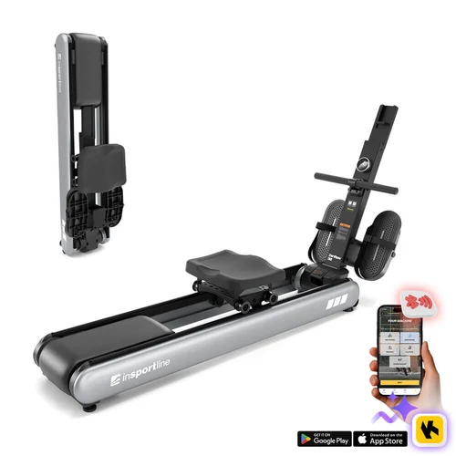 Aparat vislit (max. 150 kg) inSPORTline ZenRow 30 29675 (13229)