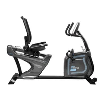 Велотренажер горизонтальный (макс. 150 кг) inSPORTline inCondi R600i 8725 (8895) 2